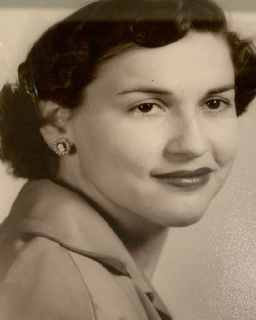 Lucile (Cile) Zachry Shaw