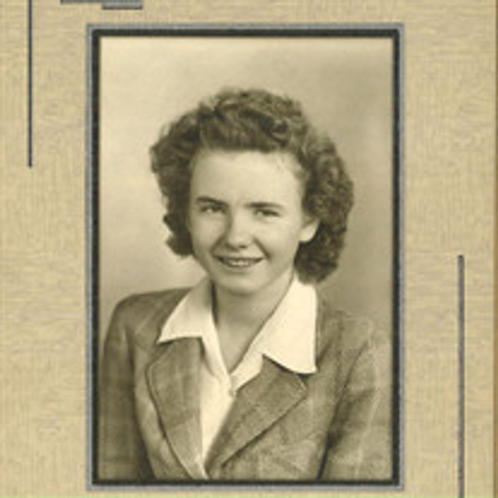 Elinor V. Steidinger