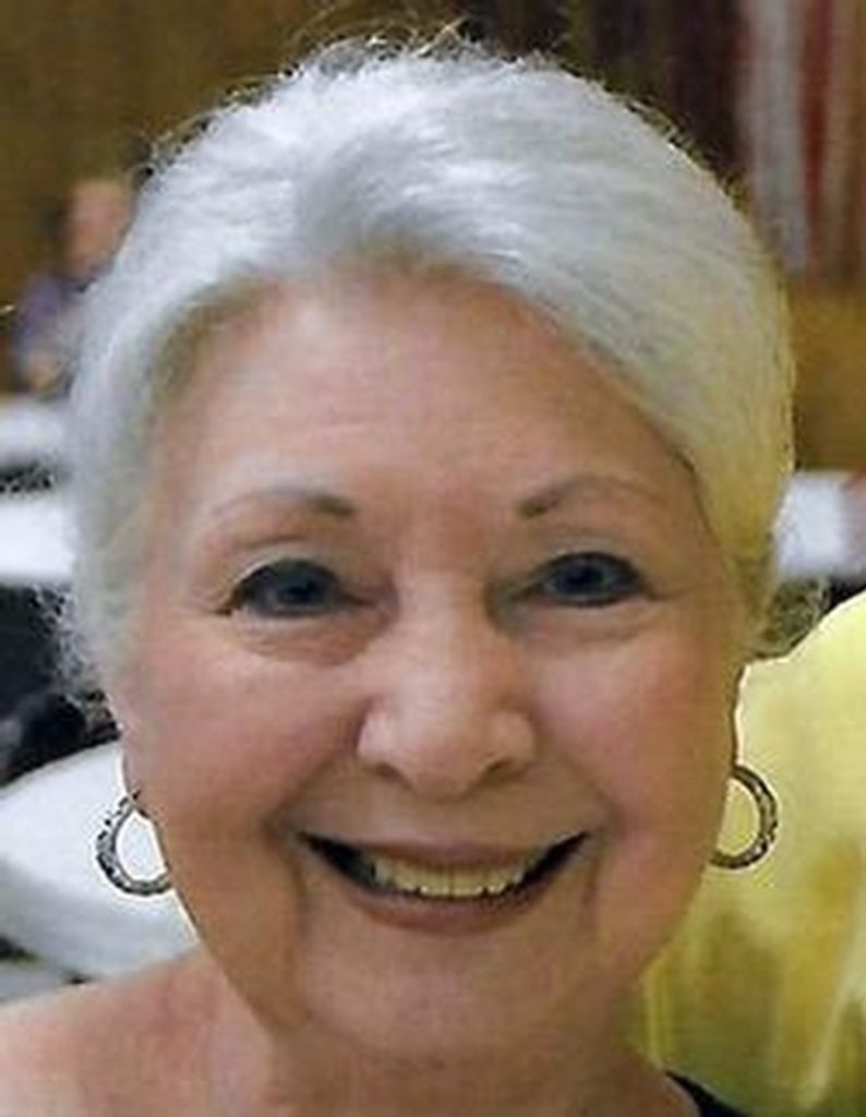 Gloria Slayton Hebert