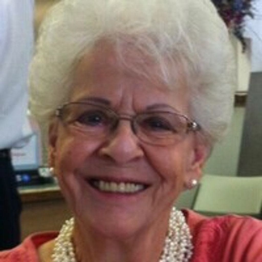 Marilyn Harris Standing