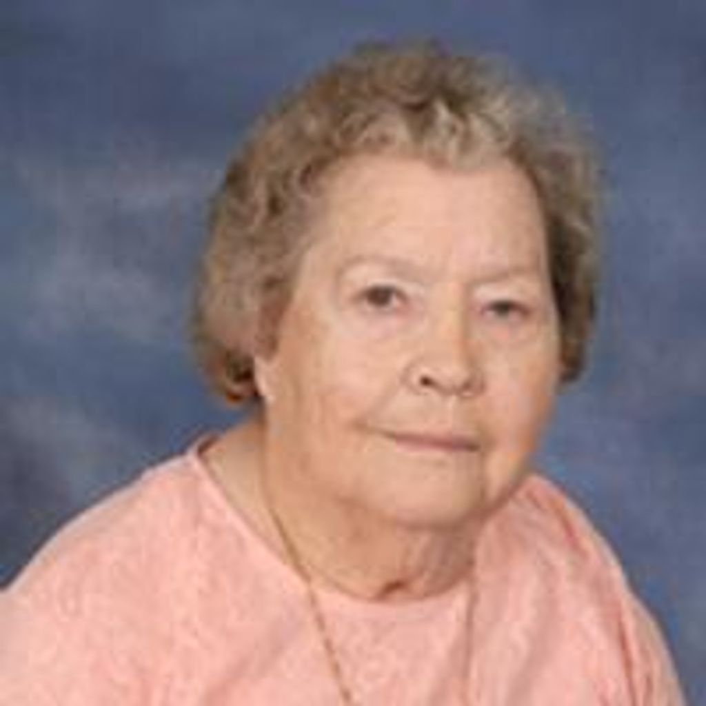 Lucille Fern Bascom