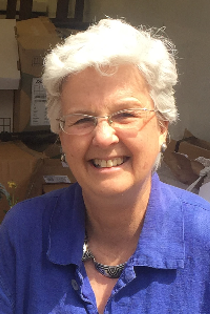 Nancy  Helen Waters