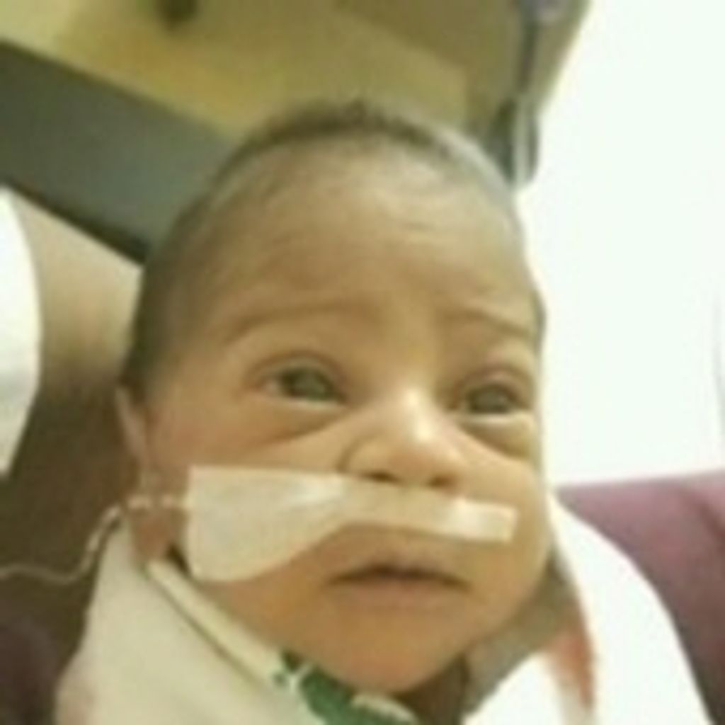 Baby Leontre Amir Harris