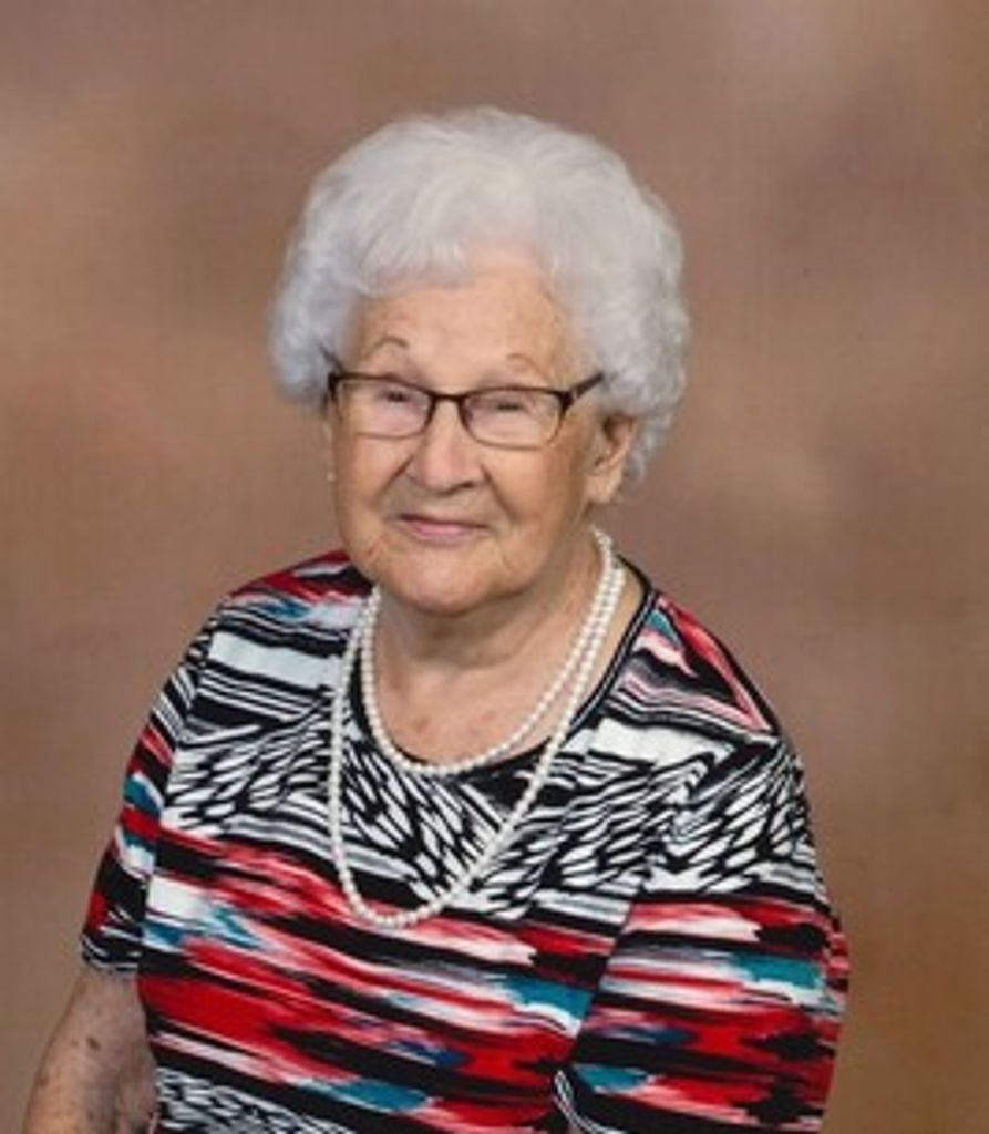 Lela Mae Kruse (Christopherson)