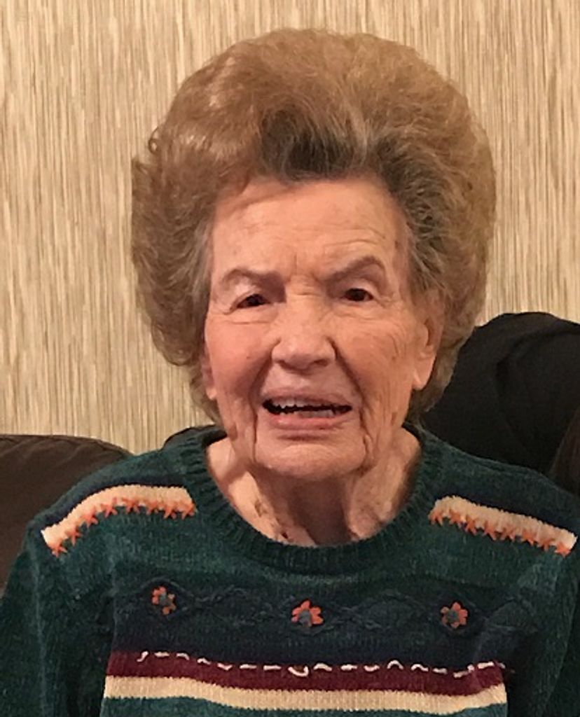 Marguerite Barron Profile Photo