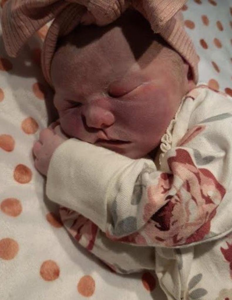 Infant-Everleigh Rudd