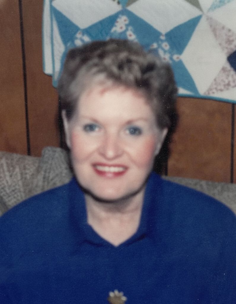 Evelyn Ceceil Barnes