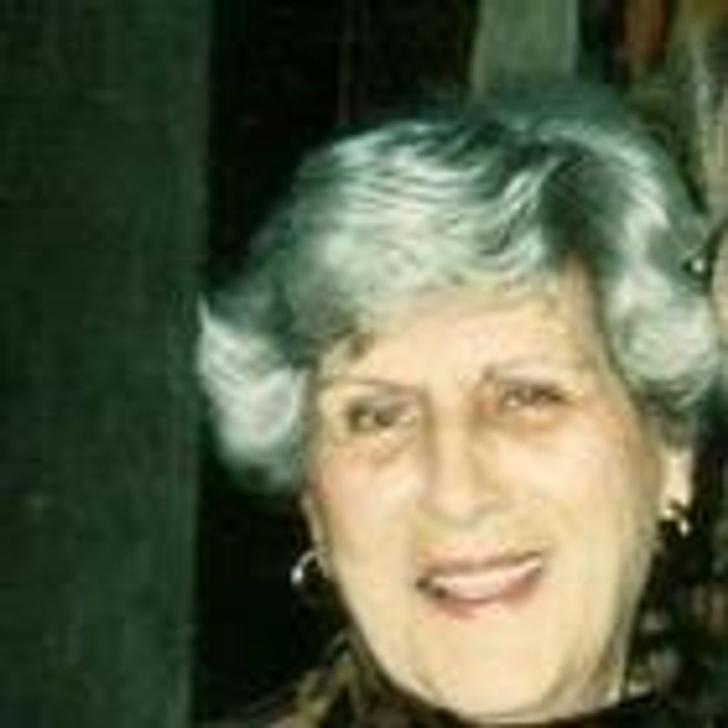 Mary Louise (Rossi) Rose