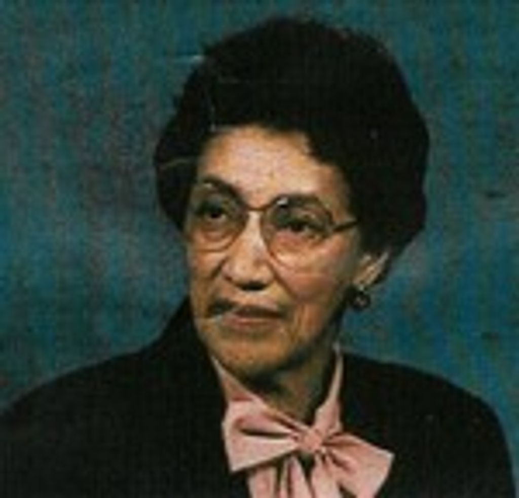 Bessie Robinson Johnson