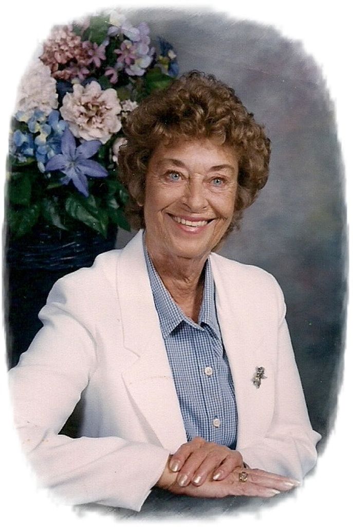 Venetia 'Cricket' Blakely