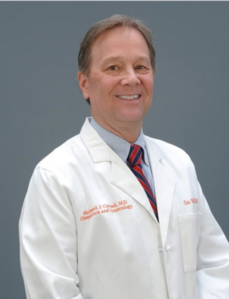 Dr. Michael Conrad Profile Photo