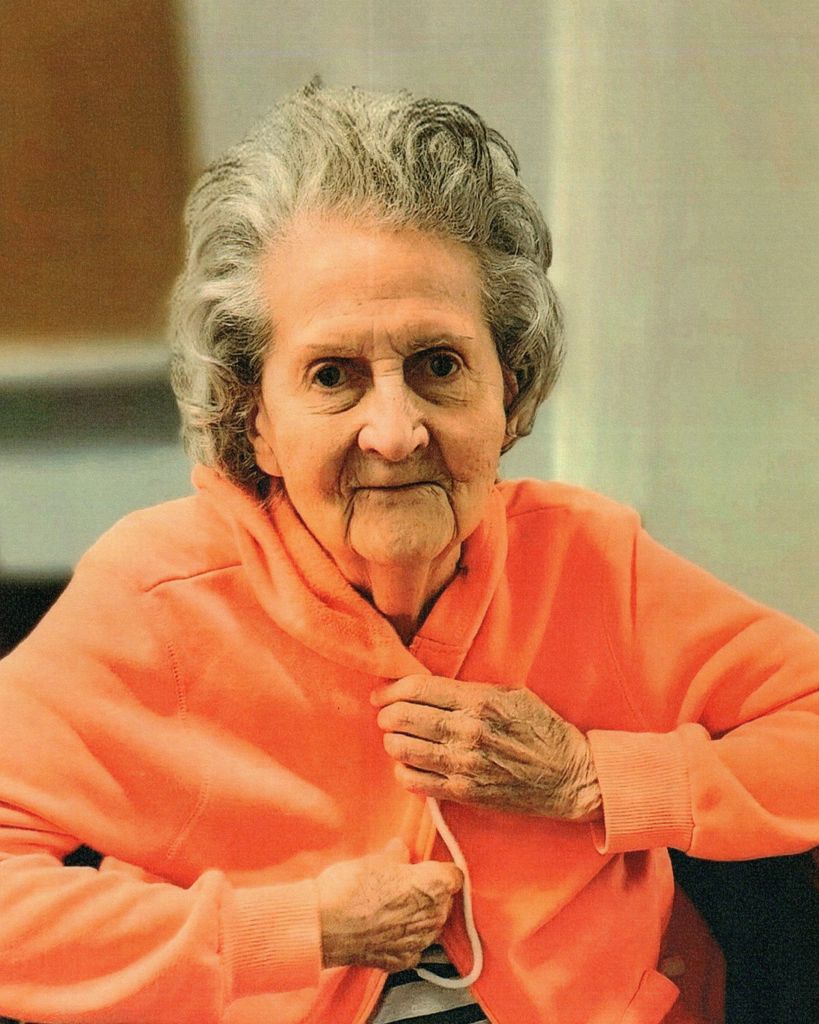 Mae Dell Cavanaugh