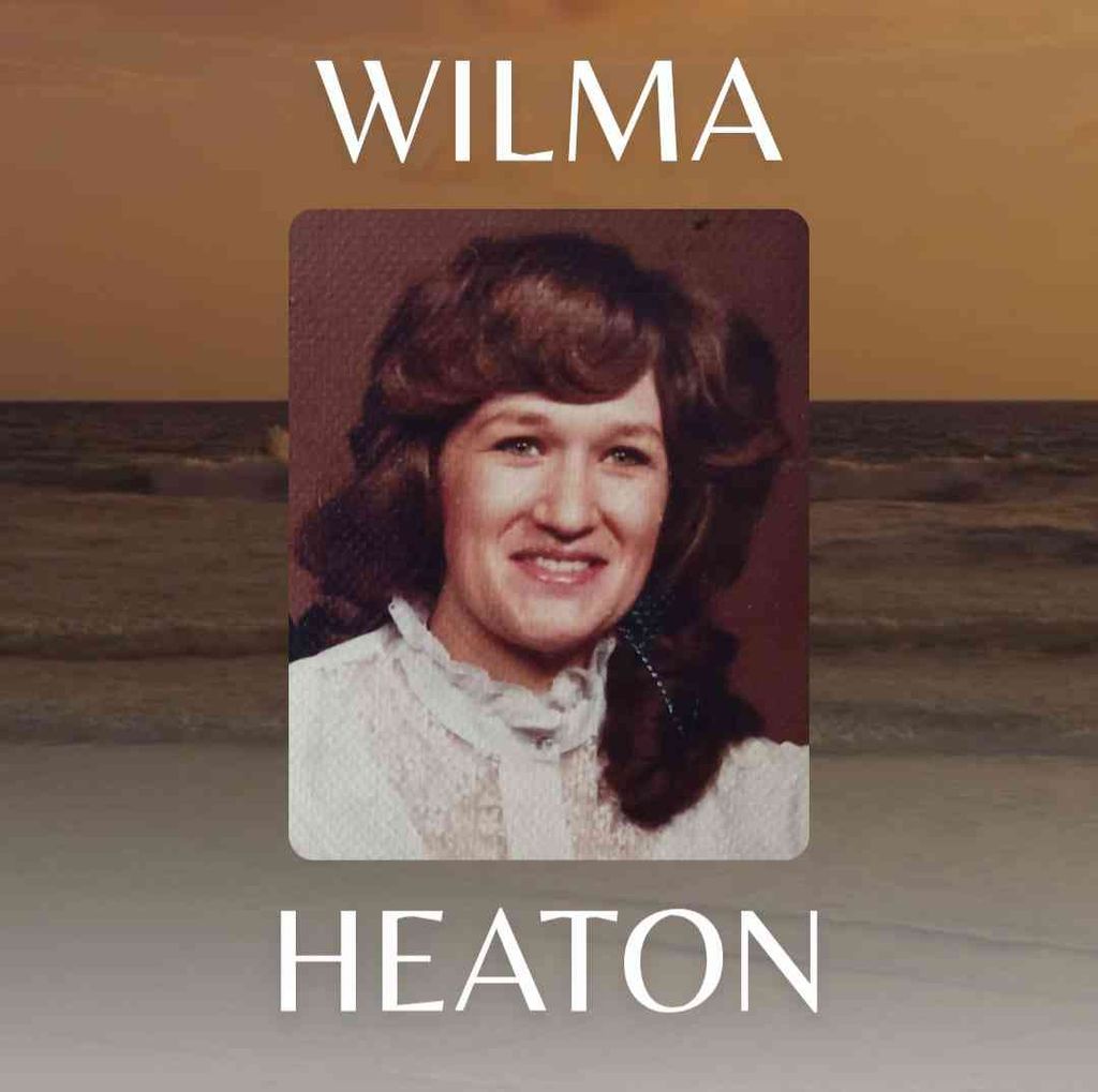 Wilma Jean Heaton Profile Photo