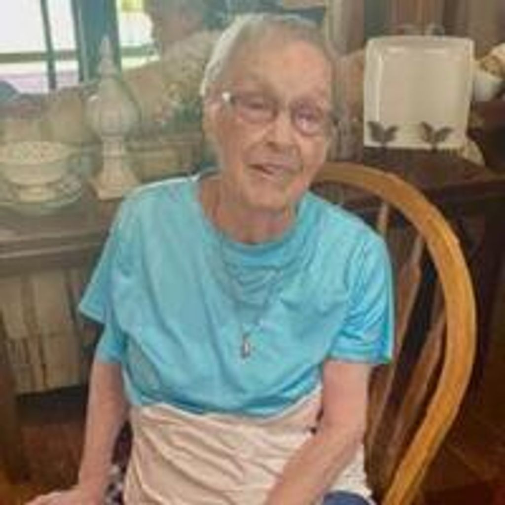 Pauline "Polly" Elaine Taylor