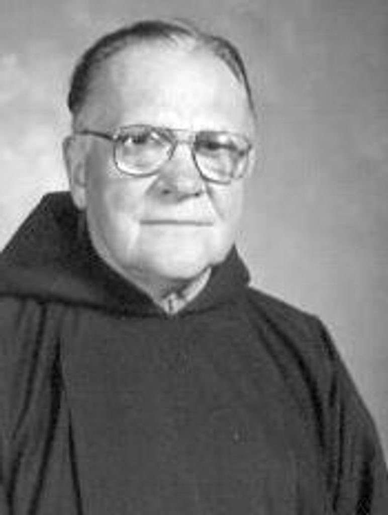 Bro. Cyrus (Jerome) Toschik, Ofm Cap.