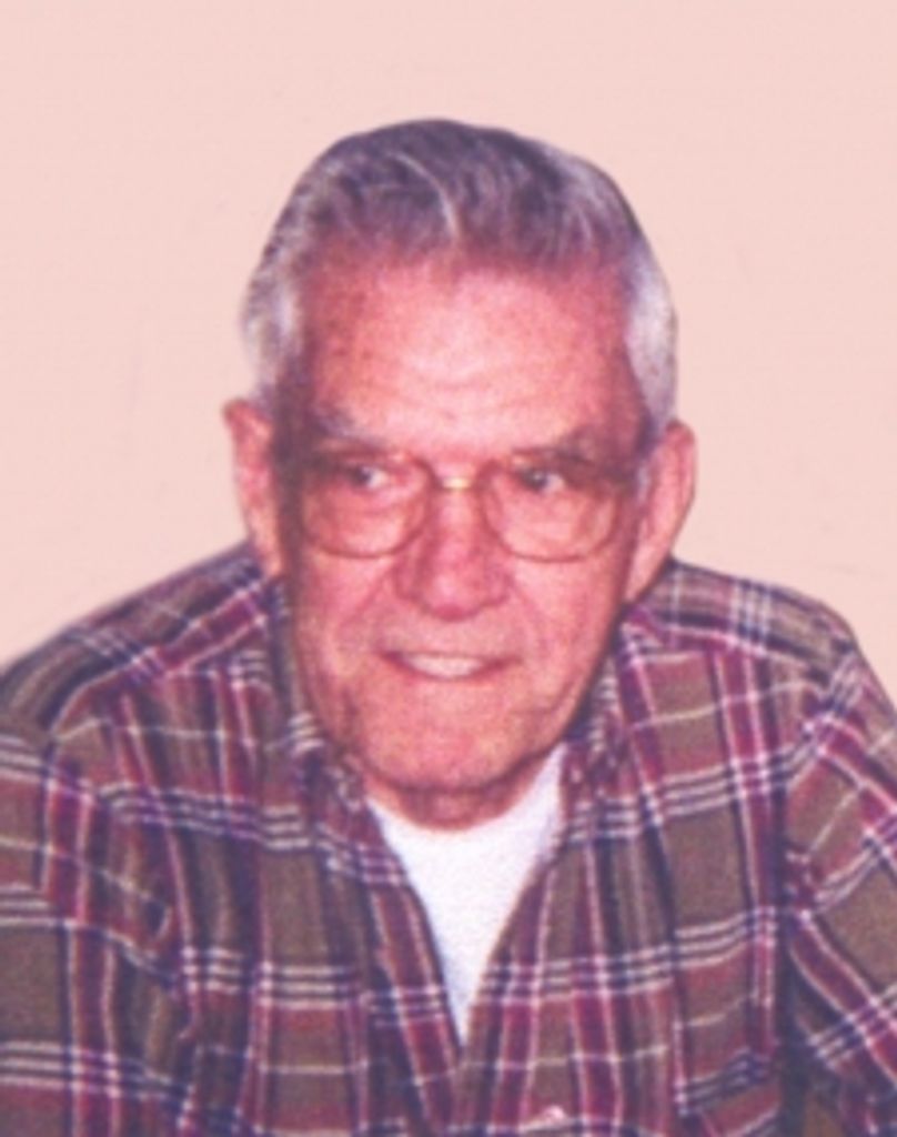 Albert  "Ted" Marcum