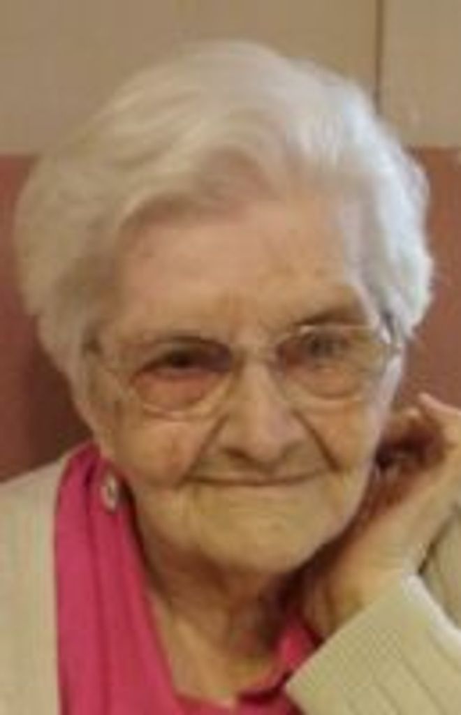 Theresa (Lena) Palella