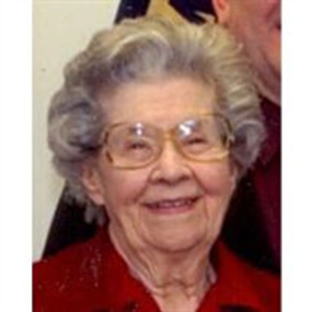 Mary Hogg