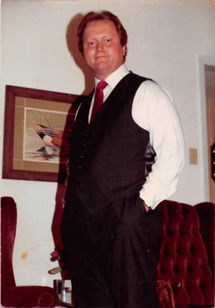 Douglas Johnson
