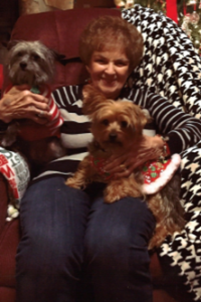 Barbara Anne "Bobbie" Pate