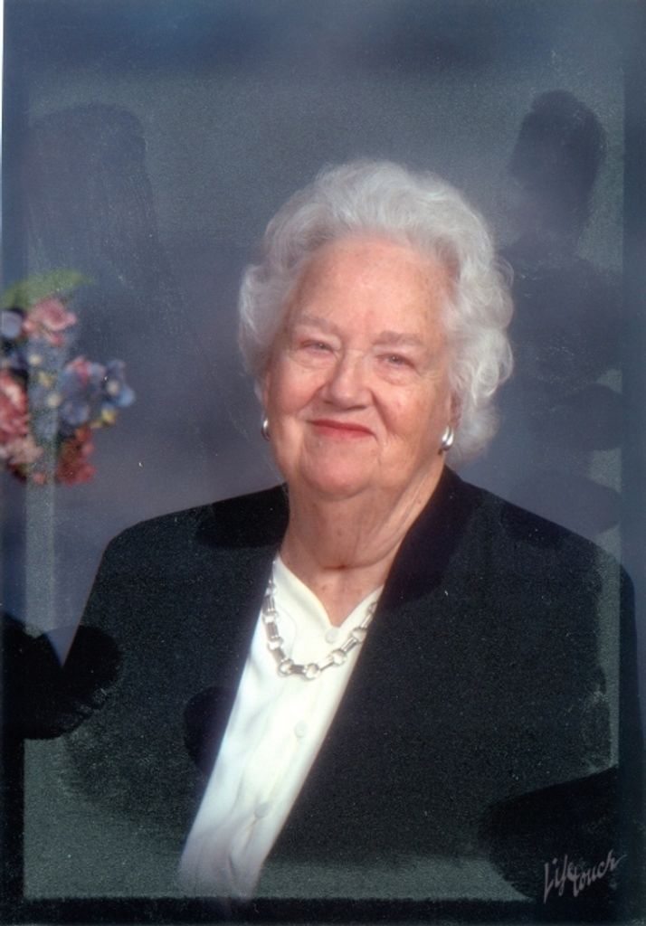 Shirley Mae (Stoops)  Sloan