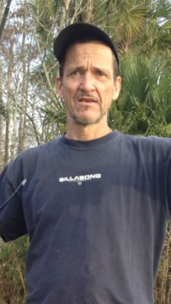 Mark Lee Hampton