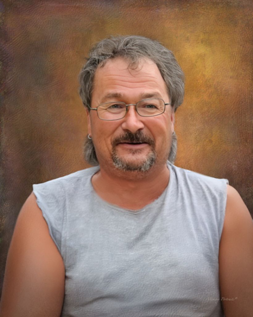 Gregory "Greg" Andrews