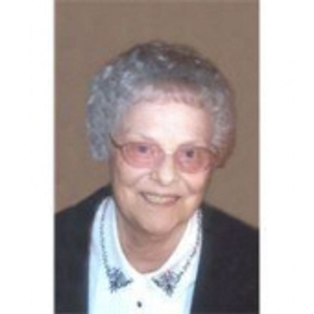Gertrude Scott