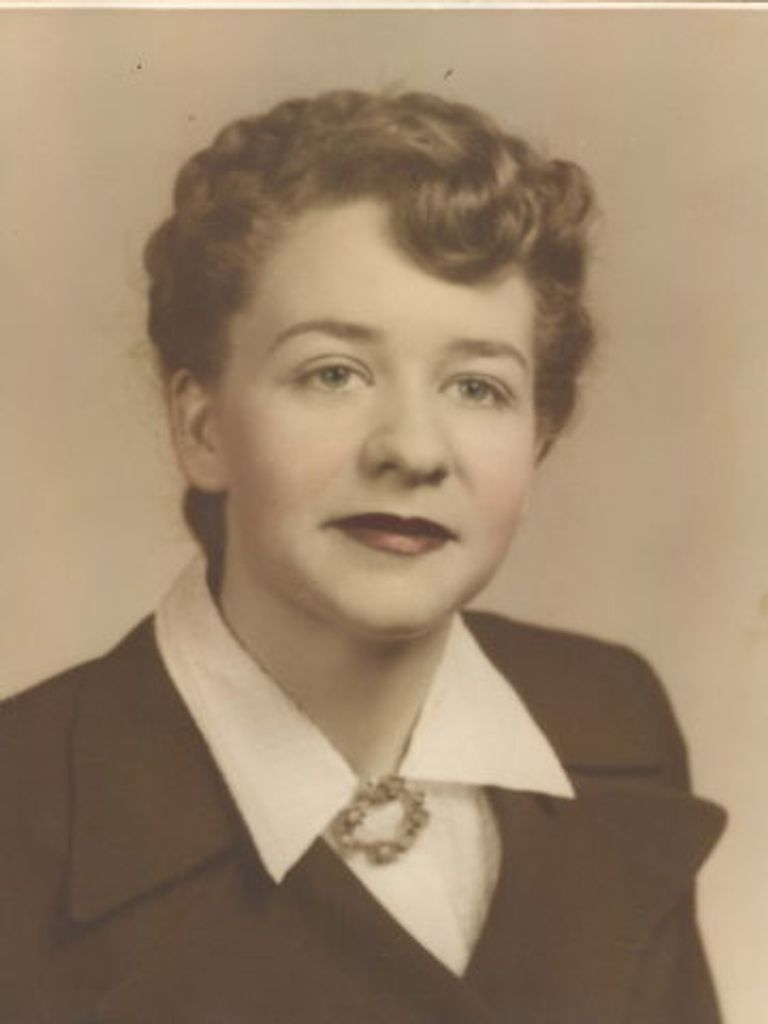 Thelma Pestell