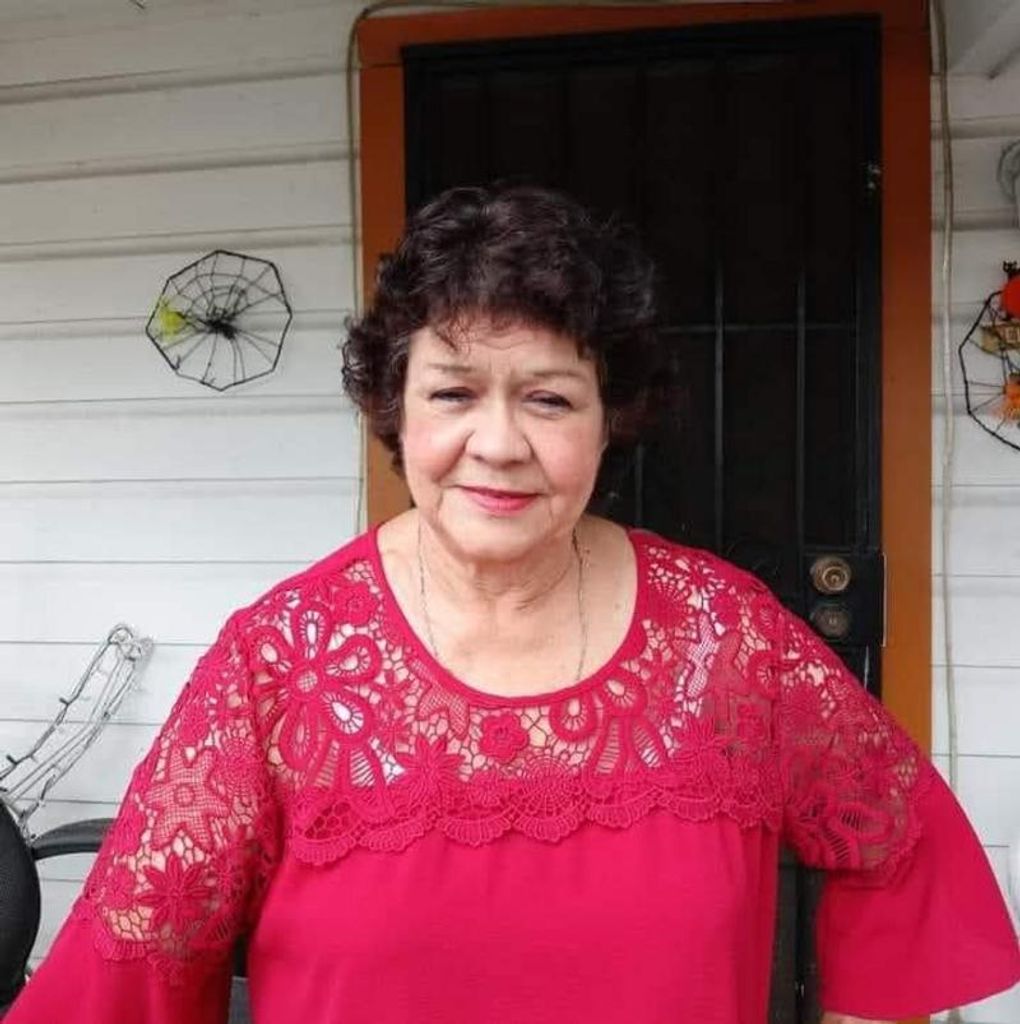 Frances Martinez Medrano