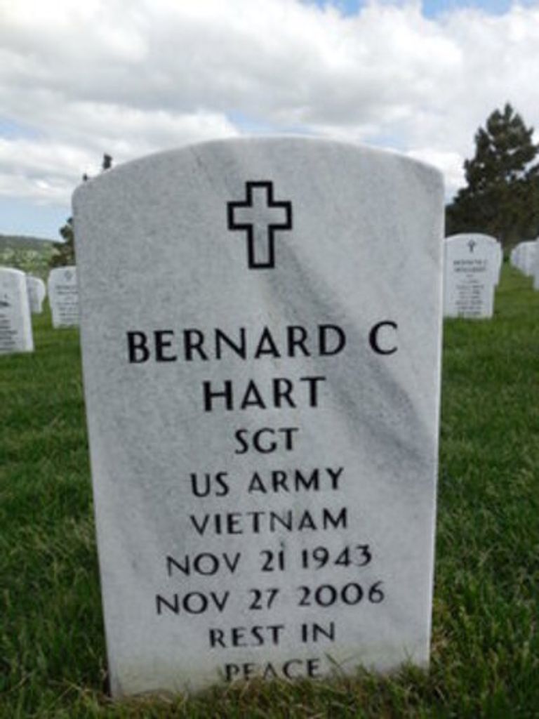 Bernard Carlyle Hart