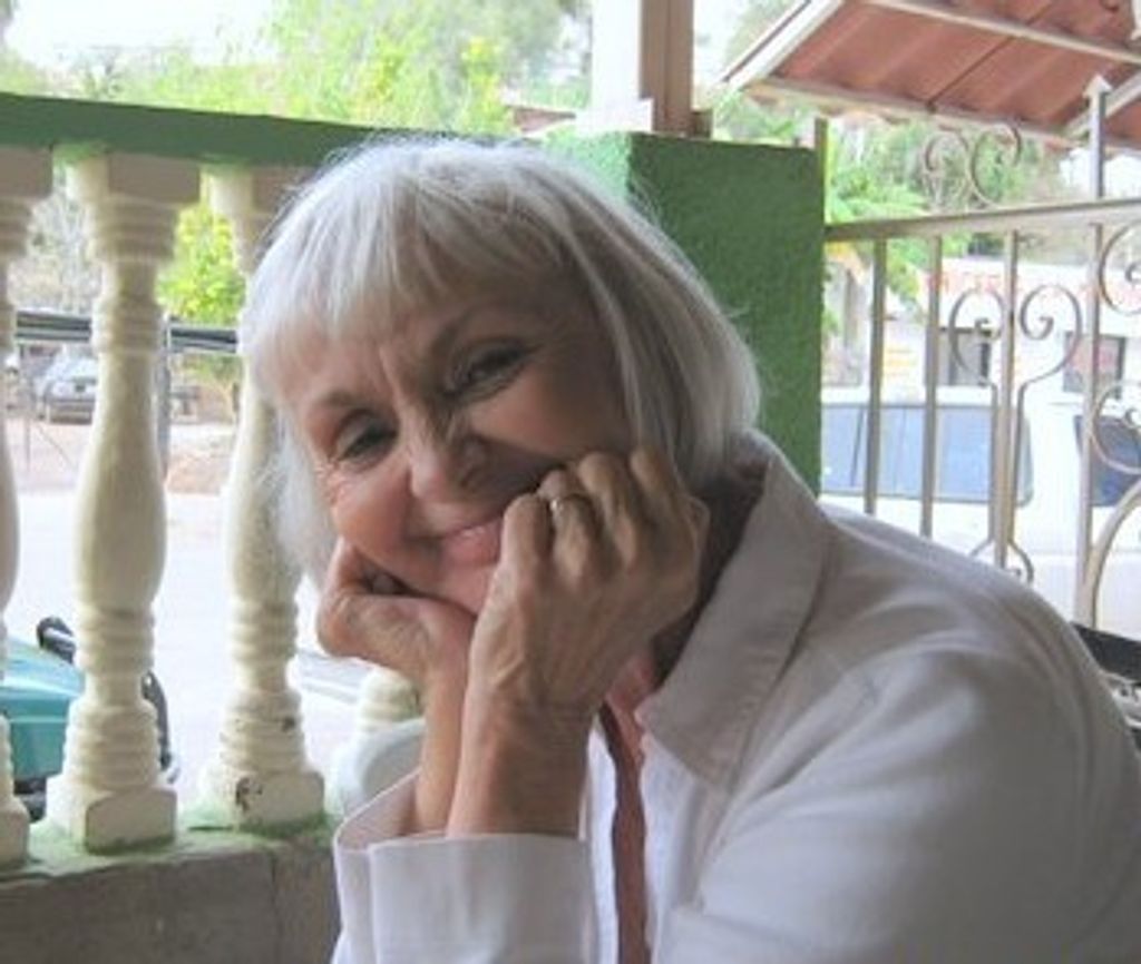 Shirley Patricia Berry (Mcmullin)