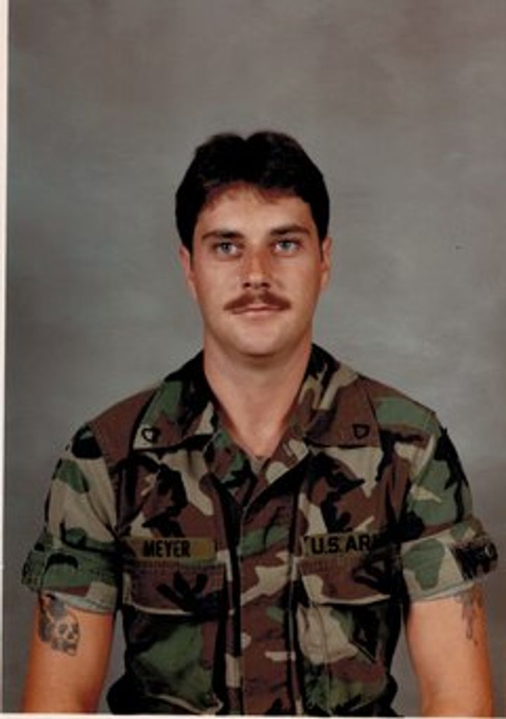 Robert Joseph Meyer, Sr.