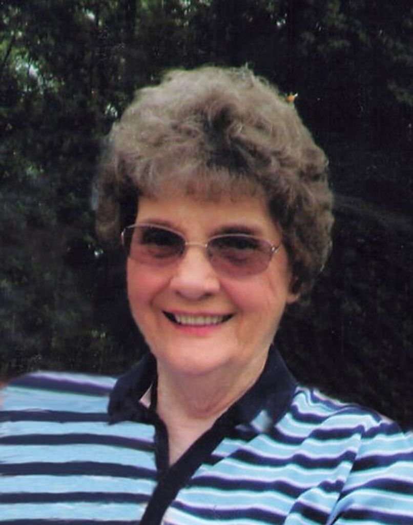 Virginia "Jenny" Lucas Profile Photo