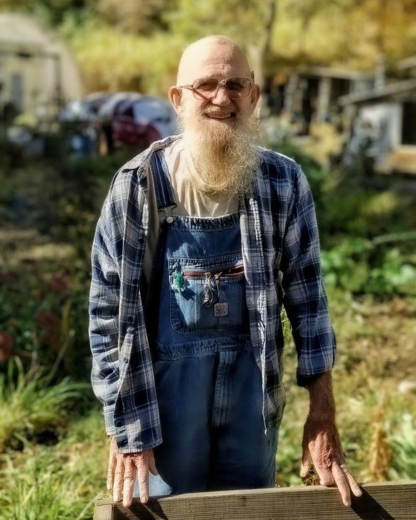 Donald Gilbert Rhoades
