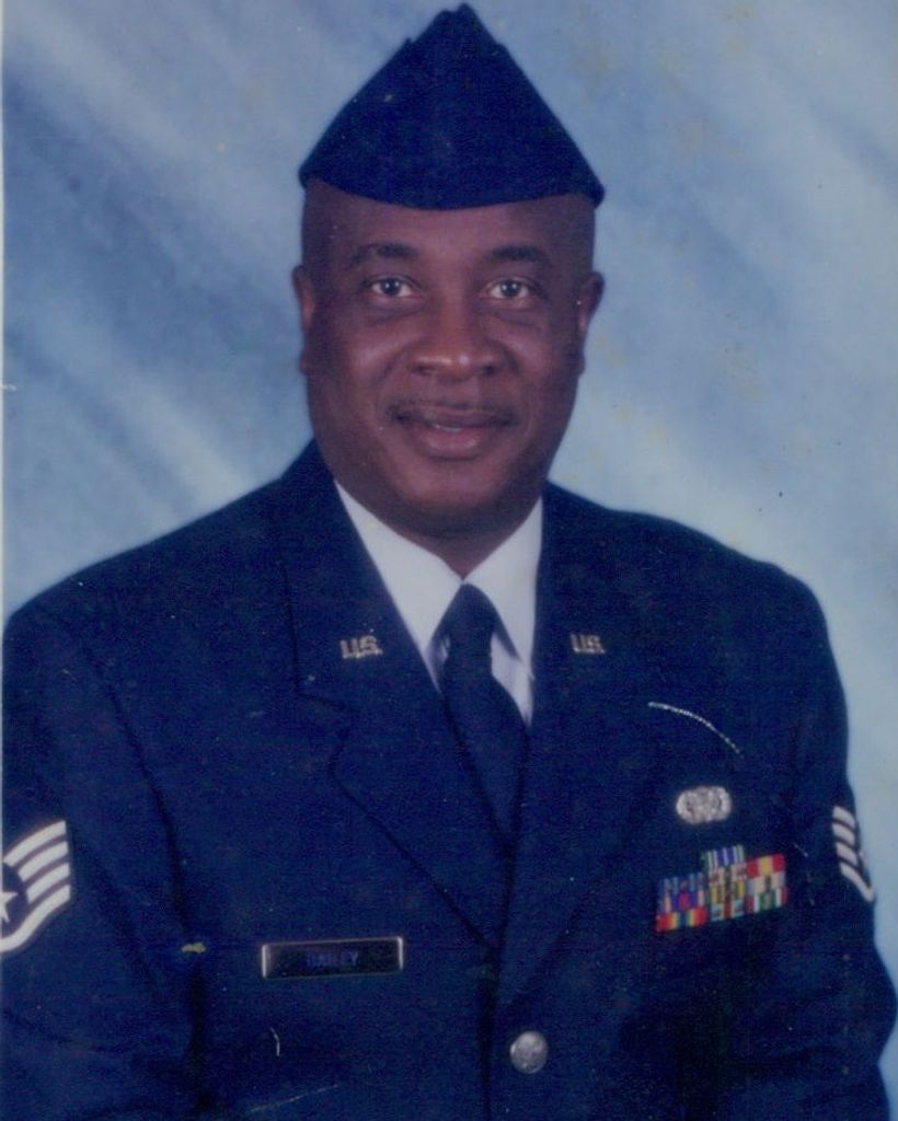 Calvin Bailey, Sr.