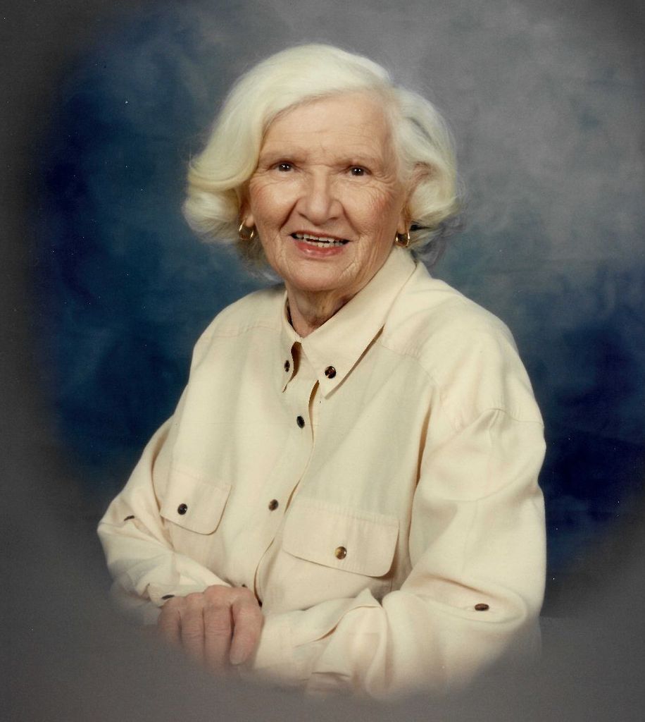 Marjorie "Margie" Ann Beam Sellers