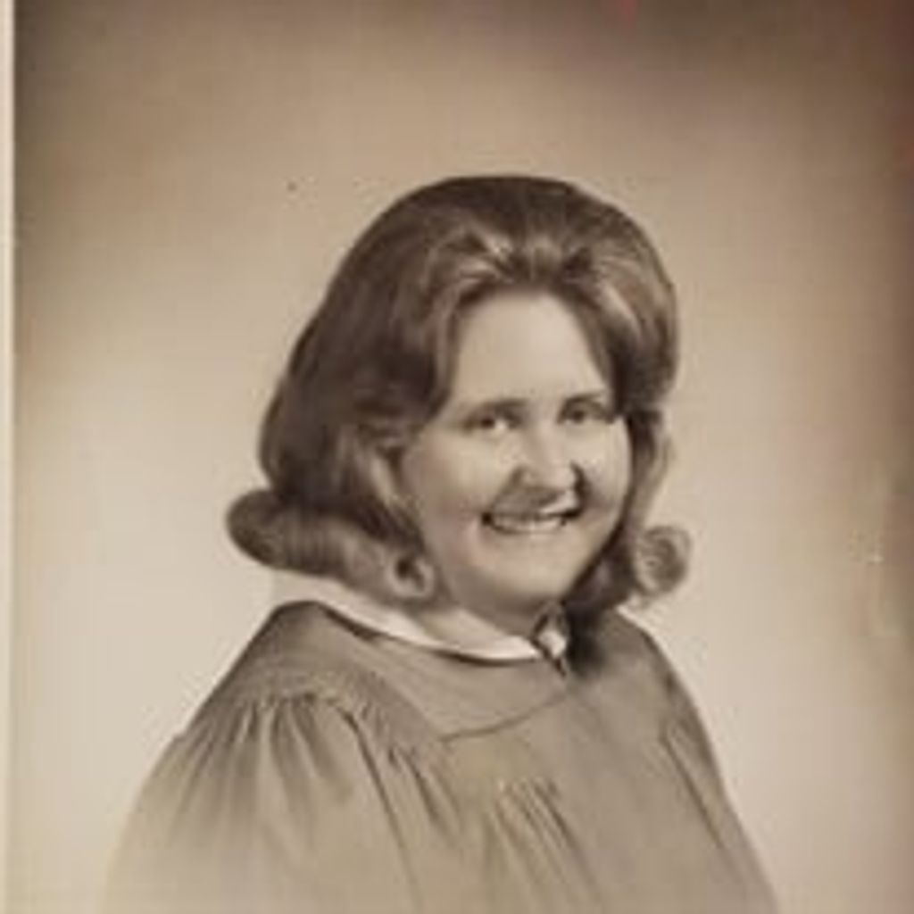 Ellen Gertrude Hylton