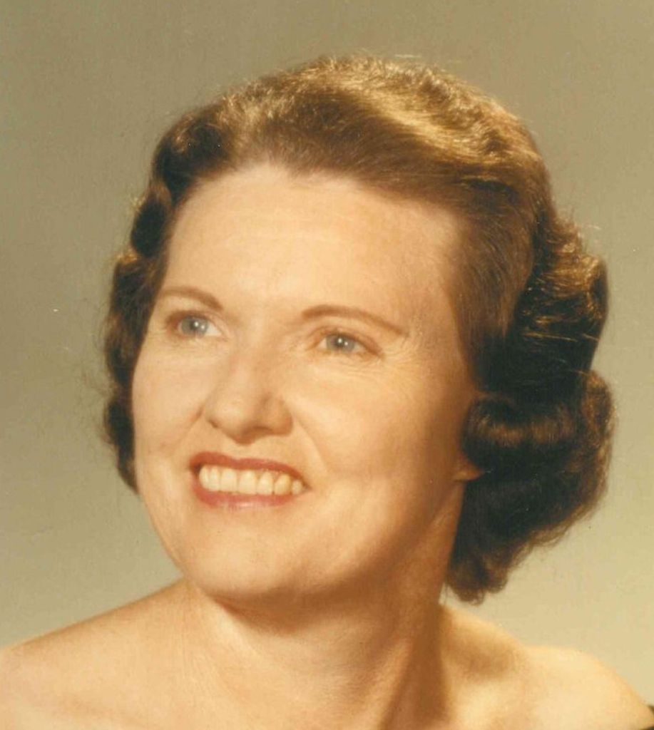 Earnestine Walker Cail