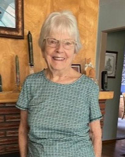 Anne Reinhart's obituary image