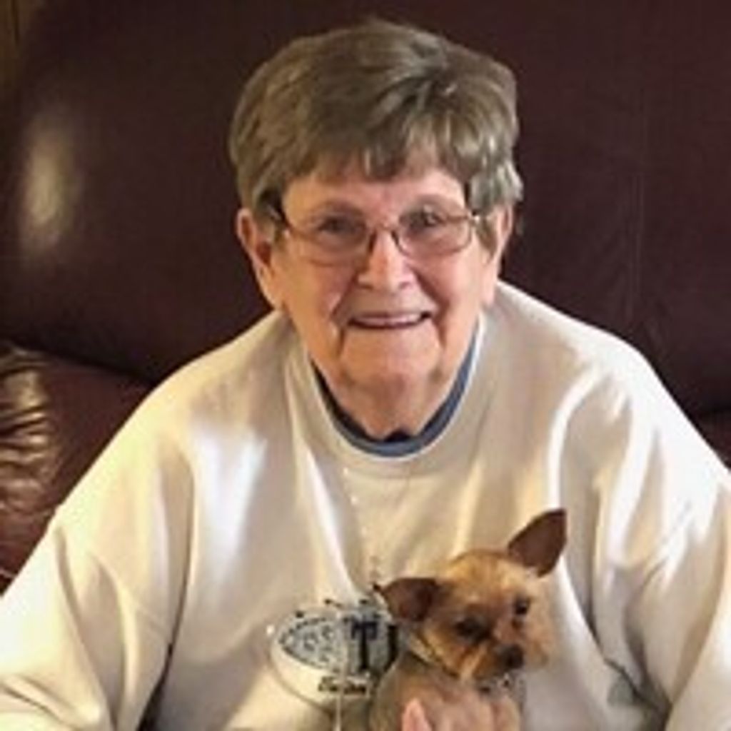 Geraldine Mae Abel