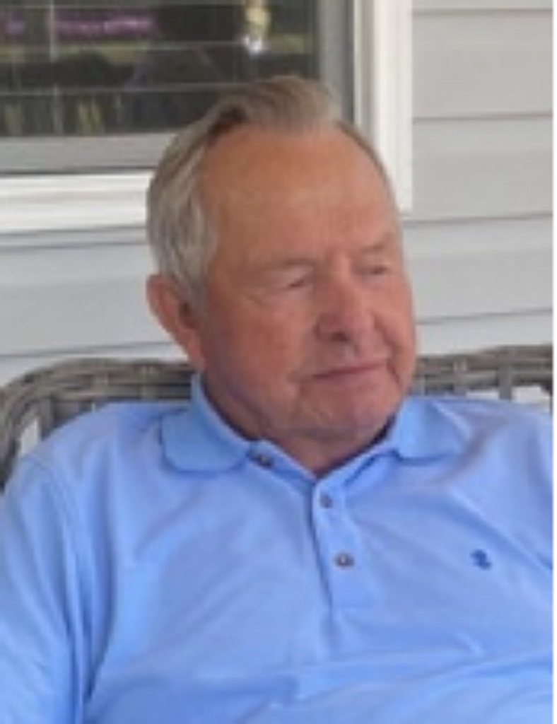 James "Jimmy" Floyd Cavanaugh