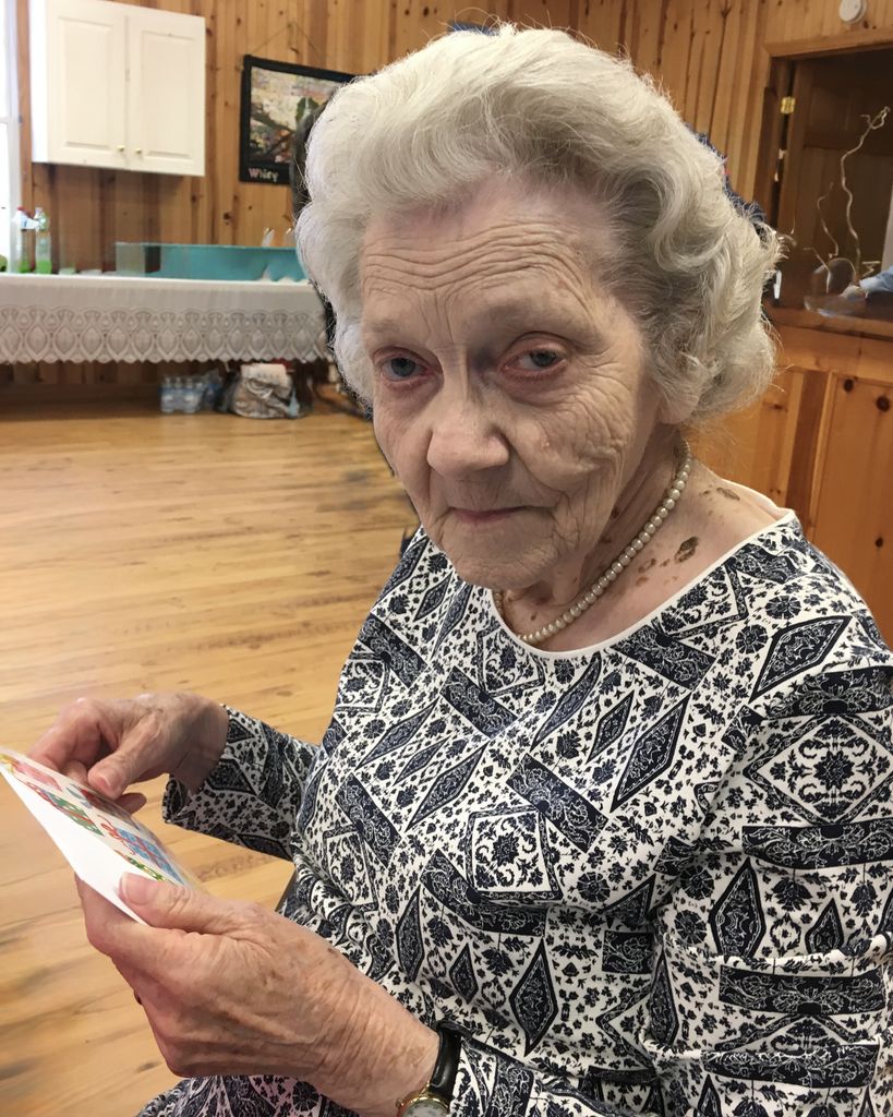 Elizabeth "Ann" Dotson Taylor