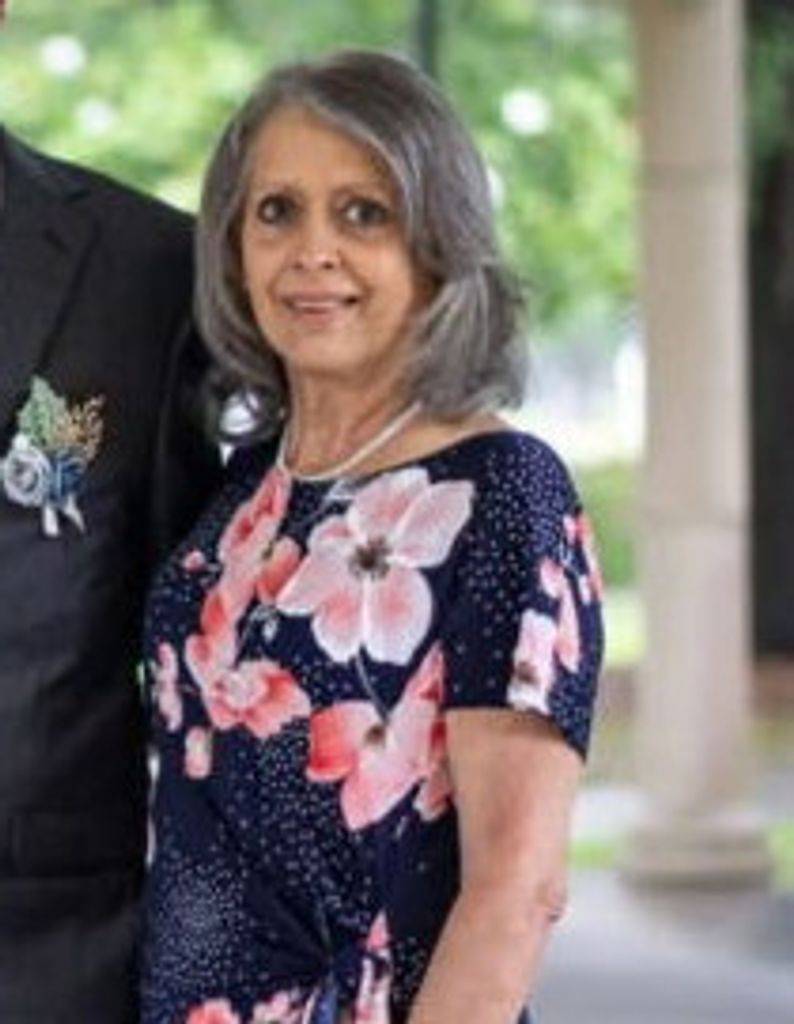 Bonita Carol (Oberg)  Necaise
