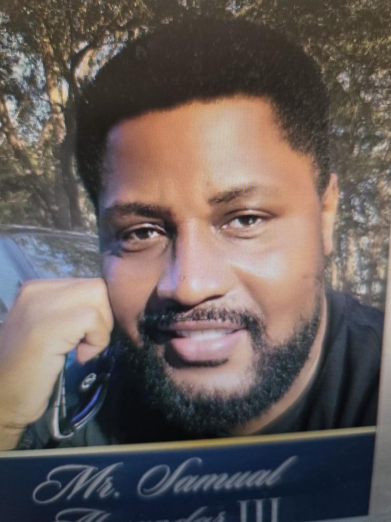Samuel Alexander, Lll Profile Photo