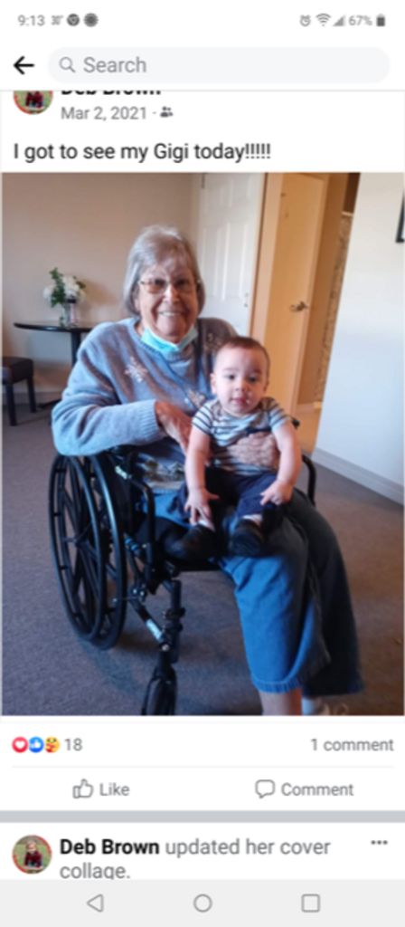 Patricia "Gran" Allen