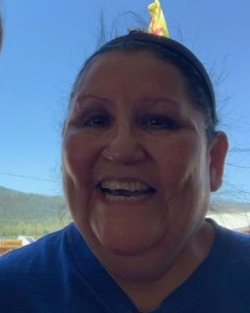 Cheryl Marie Spotted Wolf