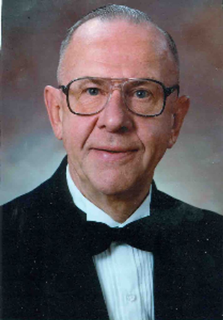 August P. Laufer Jr.