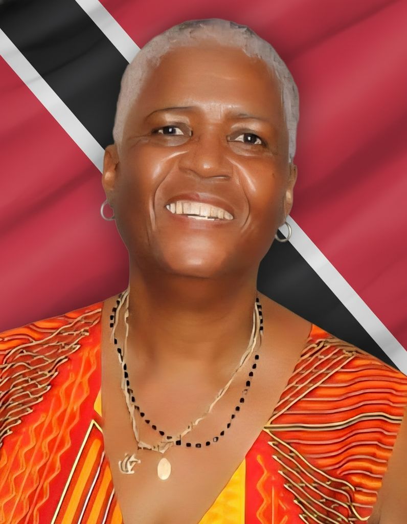 Patsy Barbara Crichlow