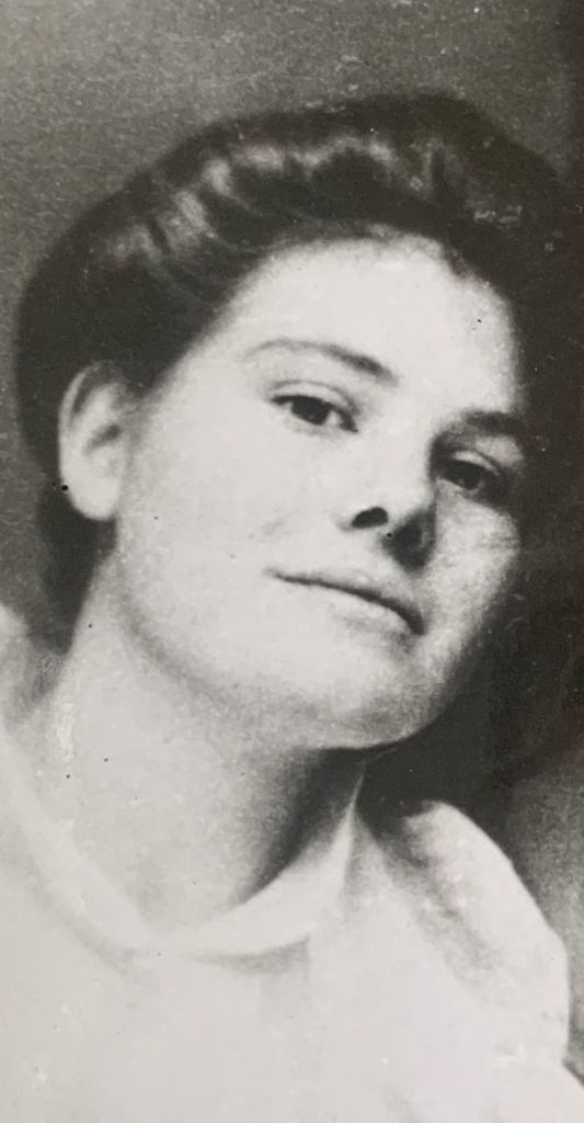 Mary Lou (Fields) Milligan